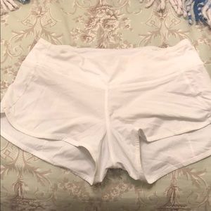 Lululemon Hotty Hot Shorts Size 4